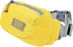 Mystery Ranch Forager Hip Pack -Outdoor Camping Sales opplanet mystery ranch forager hip backpack lemon one size 112623 730 00 main