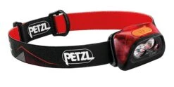 Petzl Actik -Outdoor Camping Sales opplanet petzl actik 450 lumen headlamp red e063aa03 main