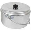 Trangia Billy With Lid And Bail -Outdoor Camping Sales opplanet trangia alu cook pot w lid 4 5l 501254