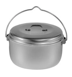 Trangia Billy With Lid And Bail -Outdoor Camping Sales opplanet trangia aluminium cook pot w lid 2 5 l main
