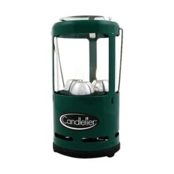 UCO Candelier Candle Lantern -Outdoor Camping Sales opplanet uco candelier lantern green c c std