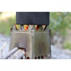 Emberlit Original Stainless Stove 11 Emberlit Original Stainless Stove -Outdoor Camping Sales originalstainlesssteel