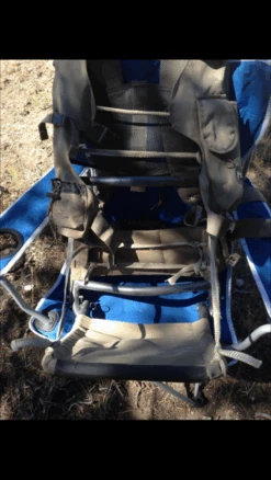 ALPS OutdoorZ Commander Frame -Outdoor Camping Sales packboard