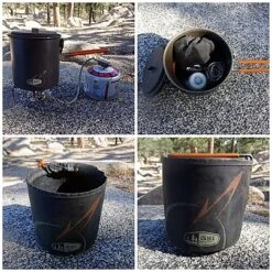 GSI Outdoors Pinnacle Soloist -Outdoor Camping Sales page1