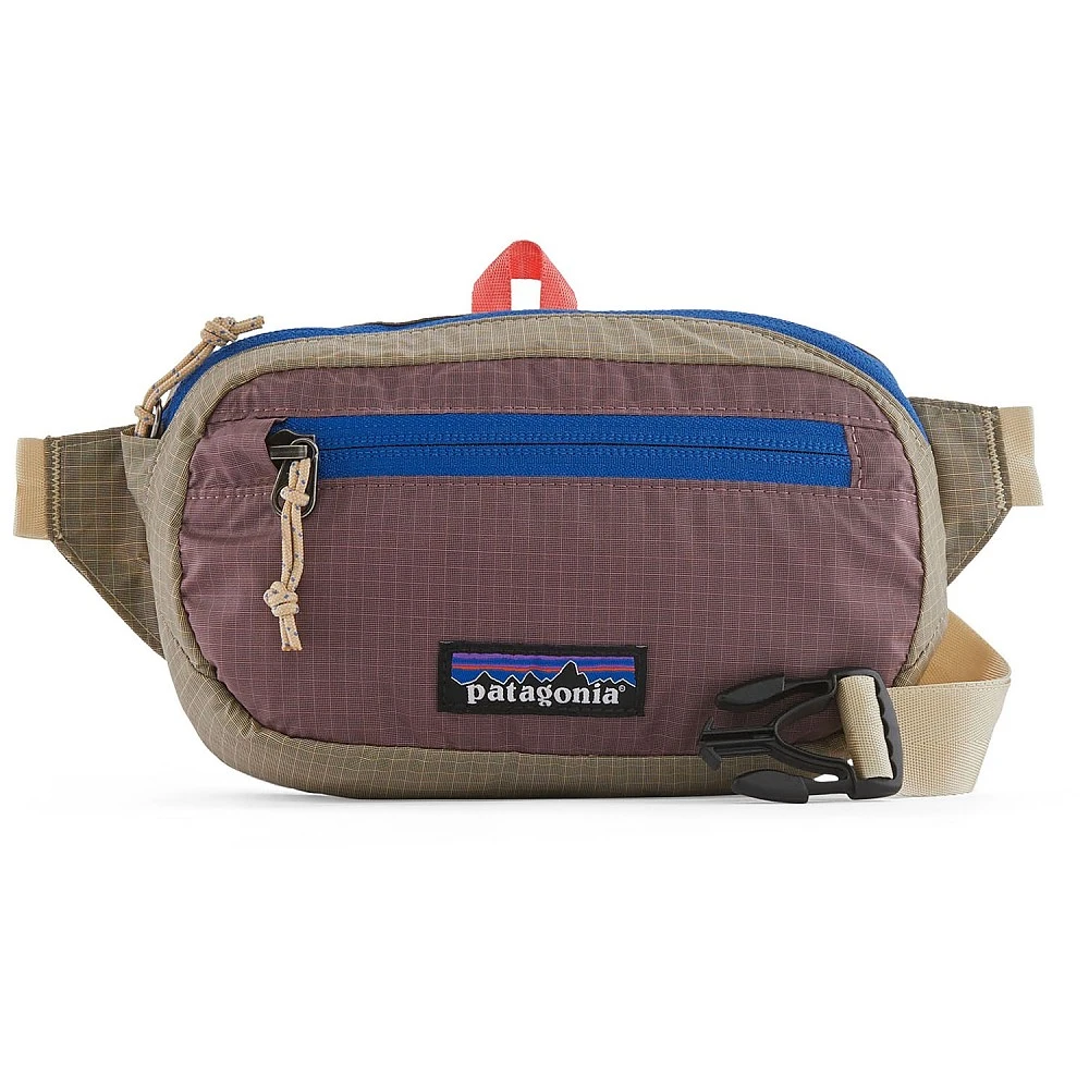 Patagonia Ultralight Black Hole Mini Hip Pack 1L 7 Patagonia Ultralight Black Hole Mini Hip Pack 1L - Image 5