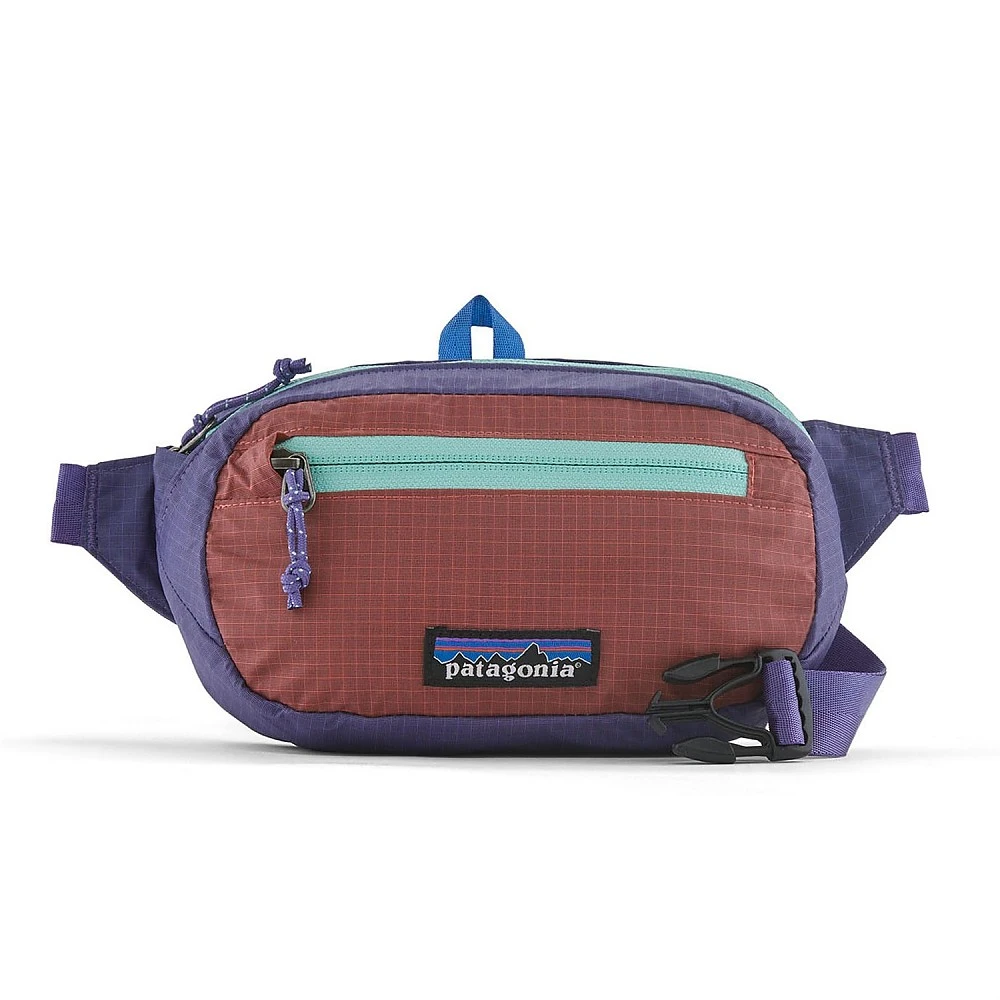 Patagonia Ultralight Black Hole Mini Hip Pack 1L 8 Patagonia Ultralight Black Hole Mini Hip Pack 1L - Image 6