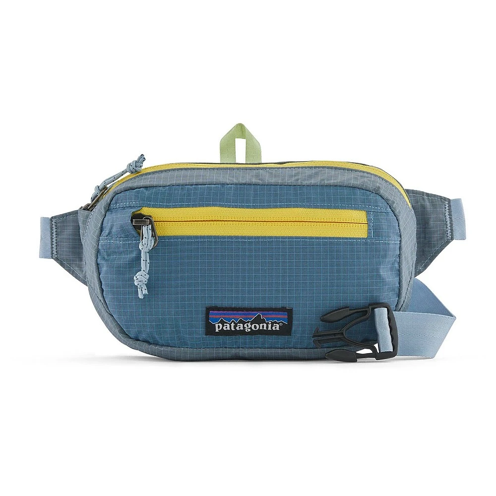 Patagonia Ultralight Black Hole Mini Hip Pack 1L 10 Patagonia Ultralight Black Hole Mini Hip Pack 1L - Image 8