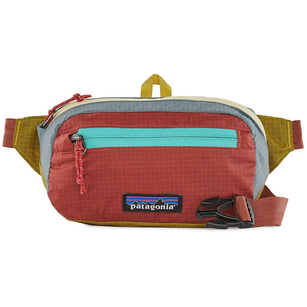 Patagonia Ultralight Black Hole Mini Hip Pack 1L 19 Patagonia Ultralight Black Hole Mini Hip Pack 1L - Image 17