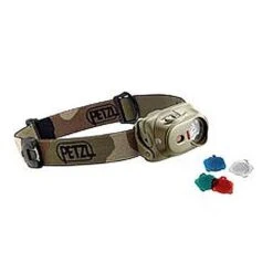 Petzl TacTikka XP -Outdoor Camping Sales petzl tactikka xp camo 07
