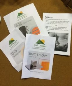 Trail Designs Classic Ti-Tri -Outdoor Camping Sales photo 1 2