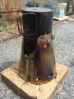 Trail Designs Classic Ti-Tri -Outdoor Camping Sales photo 1