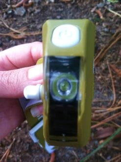 Snow Peak Mola Headlamp -Outdoor Camping Sales photo 2