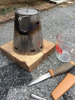 Trail Designs Classic Ti-Tri -Outdoor Camping Sales photo 2 1