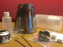 Trail Designs Classic Ti-Tri -Outdoor Camping Sales photo 2 2