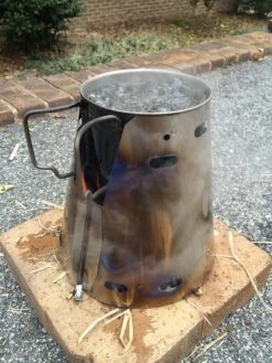 Trail Designs Classic Ti-Tri -Outdoor Camping Sales photo 3