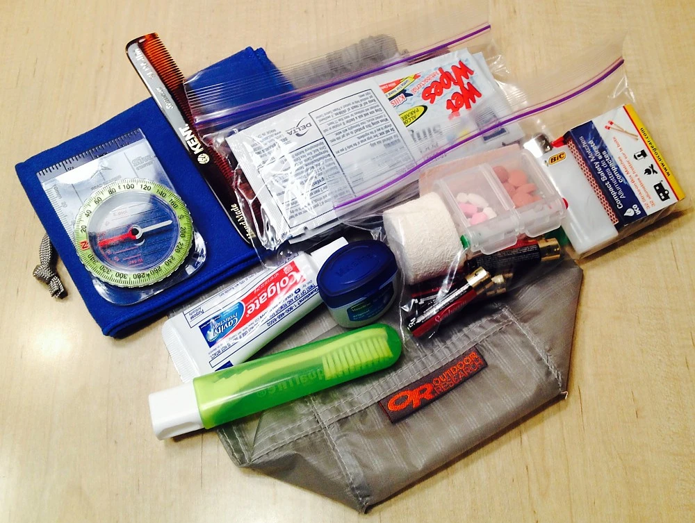 Outdoor Research Ultralight Ditty Sacks 13 Outdoor Research Ultralight Ditty Sacks - Image 11