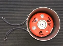 Toaks Light Titanium 550ml Pot (D95mm) -Outdoor Camping Sales pot2