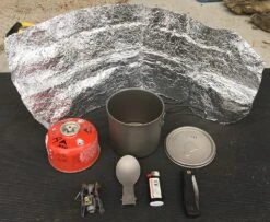 Toaks Light Titanium 550ml Pot (D95mm) -Outdoor Camping Sales pot3