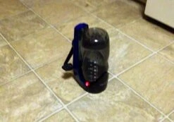 SteriPEN Sidewinder -Outdoor Camping Sales red light