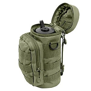 Rothco MOLLE Compatible Water Bottle Pouch 3 Rothco MOLLE Compatible Water Bottle Pouch