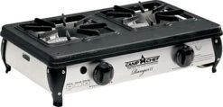 Camp Chef Ranger Two-Burner Stove -Outdoor Camping Sales s7 530520 002 01