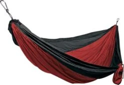 Grand Trunk Single Parachute Nylon Hammock 41 Grand Trunk Single Parachute Nylon Hammock -Outdoor Camping Sales s7 552619 imageset 02