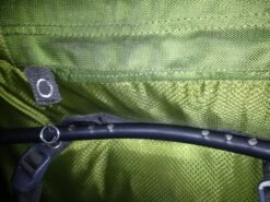 High Sierra Bobcat 65 -Outdoor Camping Sales shoulder