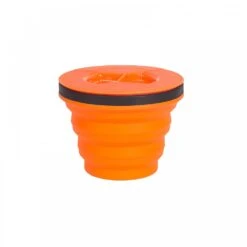 Sea To Summit X-Seal & Go -Outdoor Camping Sales small orange