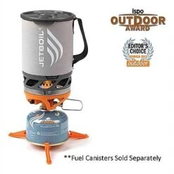 Jetboil Sol Ti -Outdoor Camping Sales solsyTIstem wawards