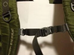 High Sierra Bobcat 65 -Outdoor Camping Sales sternum big