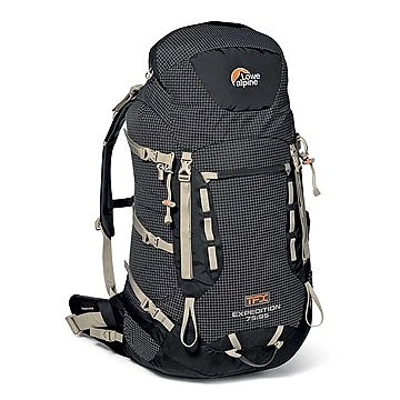 Lowe Alpine TFX Expedition 75:95 4 Lowe Alpine TFX Expedition 75:95 - Image 2