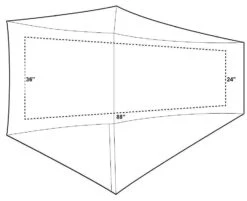 Gossamer Gear The One -Outdoor Camping Sales theone4