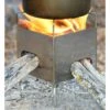 Firebox Gen2 Titanium Folding Firebox Nano -Outdoor Camping Sales titaniumnano