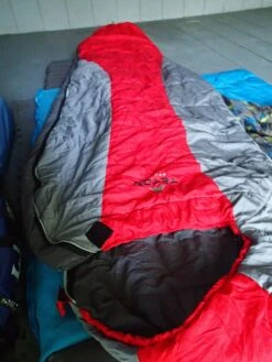 Teton Sports Tracker 5 Ultralight Mummy Sleeping Bag -Outdoor Camping Sales tracker bag 1