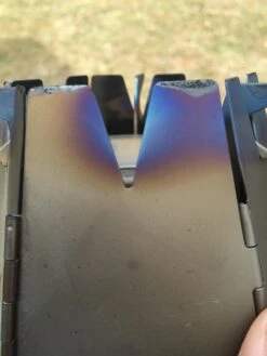 Vargo Converter Stove -Outdoor Camping Sales v cutout