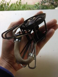 MSR WhisperLite -Outdoor Camping Sales whisperlite folded up